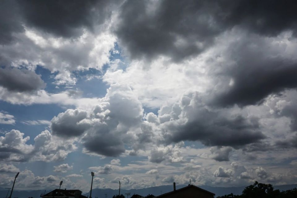 5 �������. ������� ������. �� ����������� �������������� ������: ����� ����������� ����� ���������� � �������� +12�+17, � ����� ���������� �� 1 ������ - +17�+18, � � ���� ������ �� +15�+16