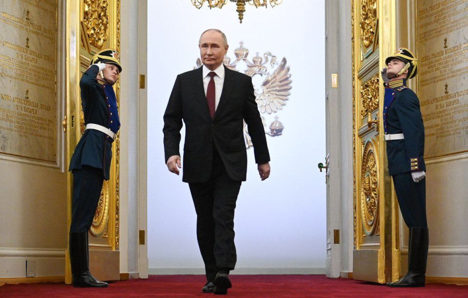 Александр Дудка: Сегодня отмечает свой день рождения Президент Российской Федерации Владимир Владимирович Путин