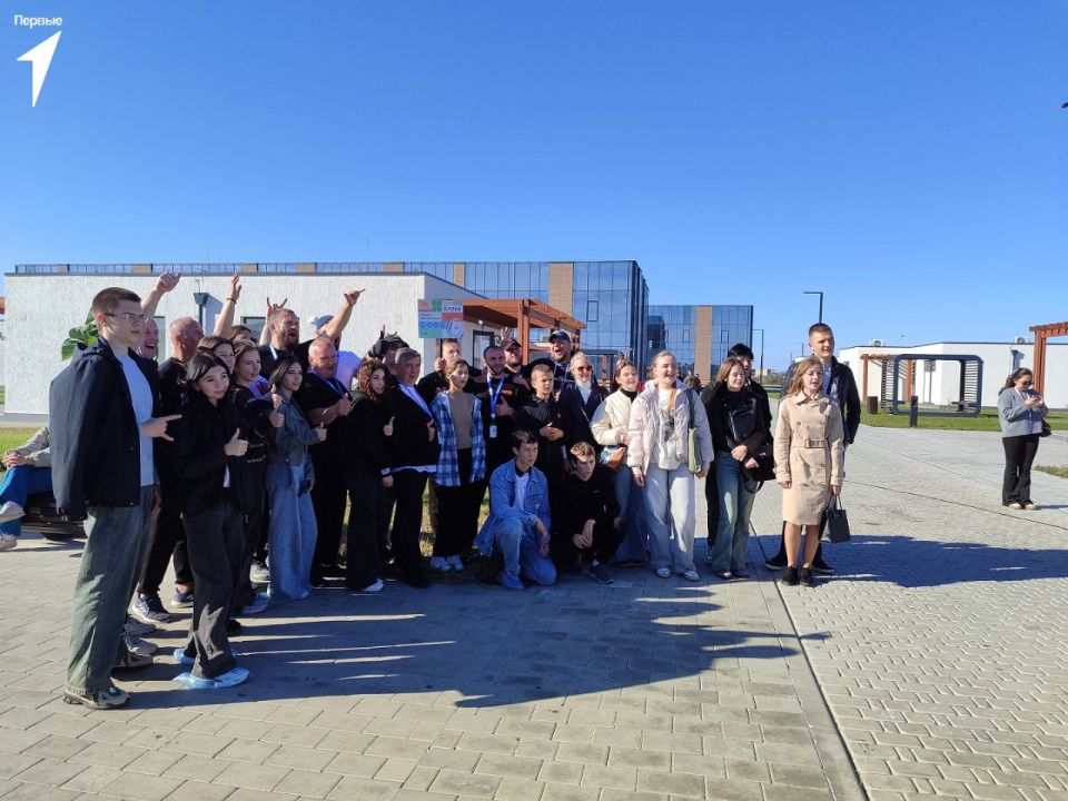 Первые познакомились с основами боевых искусств и посадили деревья вместе с «Героями Херсонщины»