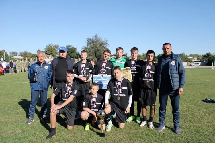 Как в Херсонской области завершилась «Уличная лига»