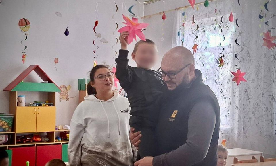 Сергей Георгиев: Работа в прифронтовых муниципальных округах: помощь делом