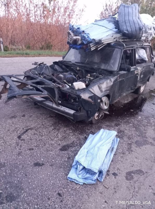 Четыре человека погибли, один получил ранения в результате украинских атак в Херсонской области, сообщил губернатор Сальдо