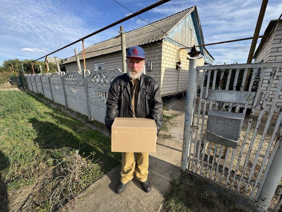 В Скадовском округе оказали помощь гражданам, попавшим в сложную жизненную ситуацию