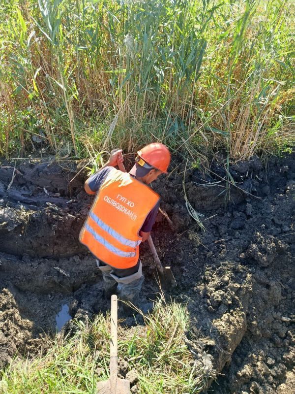 Ремонтные работы в Новотроицком округе