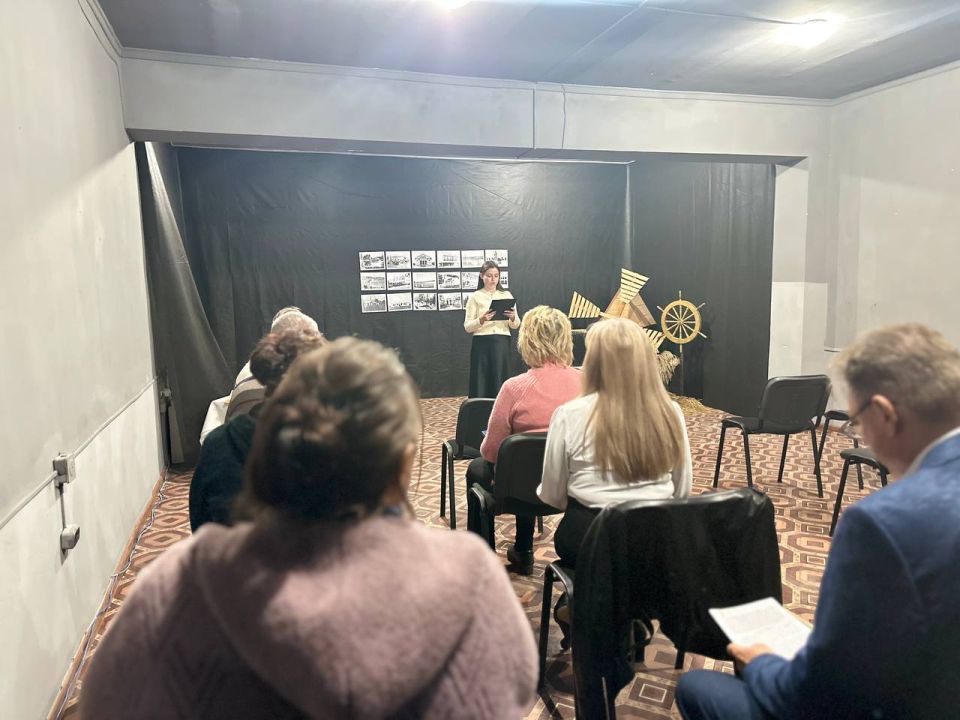 ������ ������ �����, � ���� ���� ������: �����������-������������� ��� � ��������