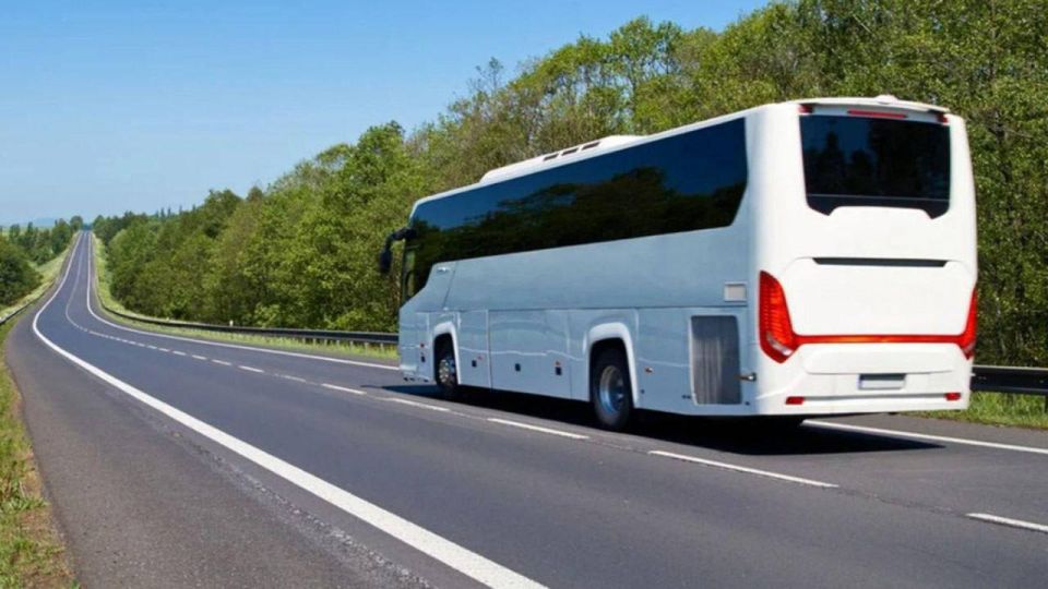 Между Краснодарским краем и Херсонской областью запустили новый автобусный маршрут