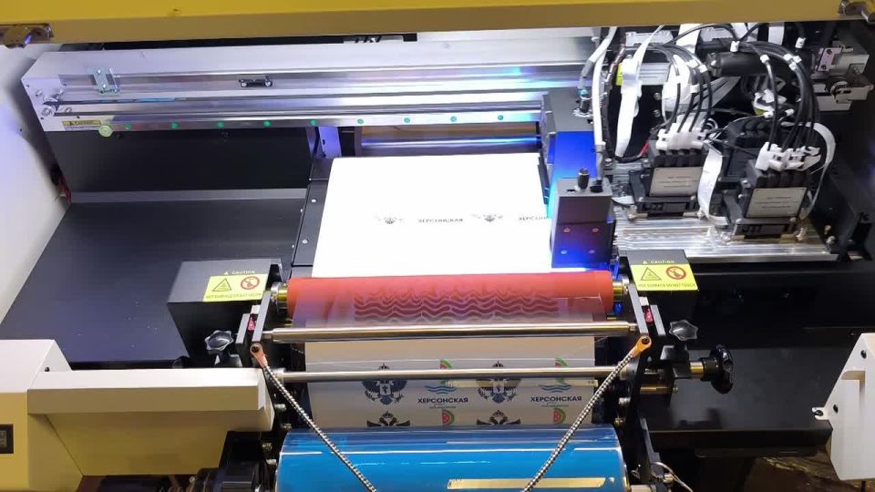 ���! � ��� "����������" � ��������� �������� ��������� UV DTF �������!