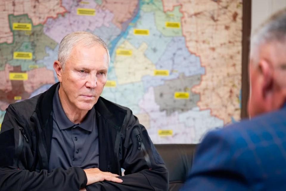 Губернатор Херсонщины поможет фермеру, который обрабатывает 3400 га земли