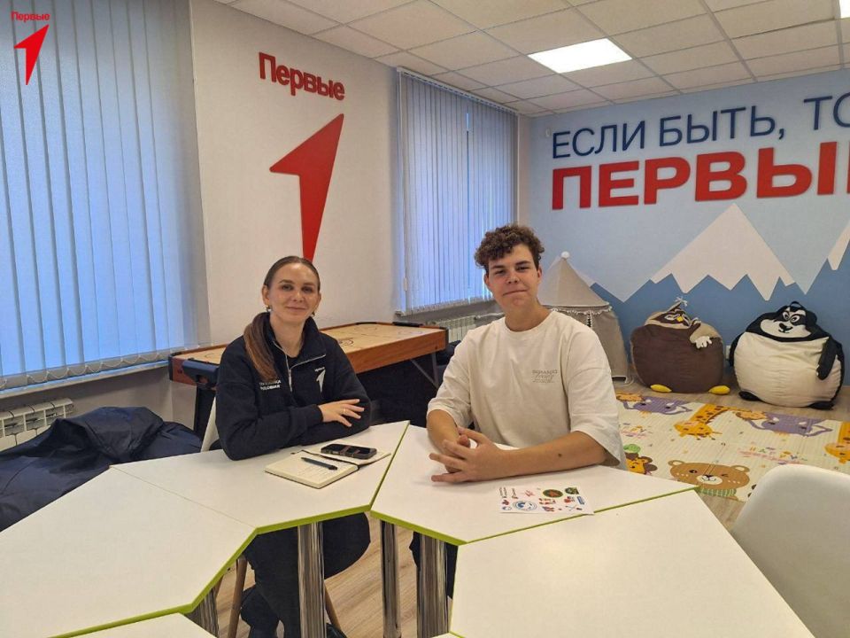 Активист Движения Первых отправился в Мордовию для обмена опытом