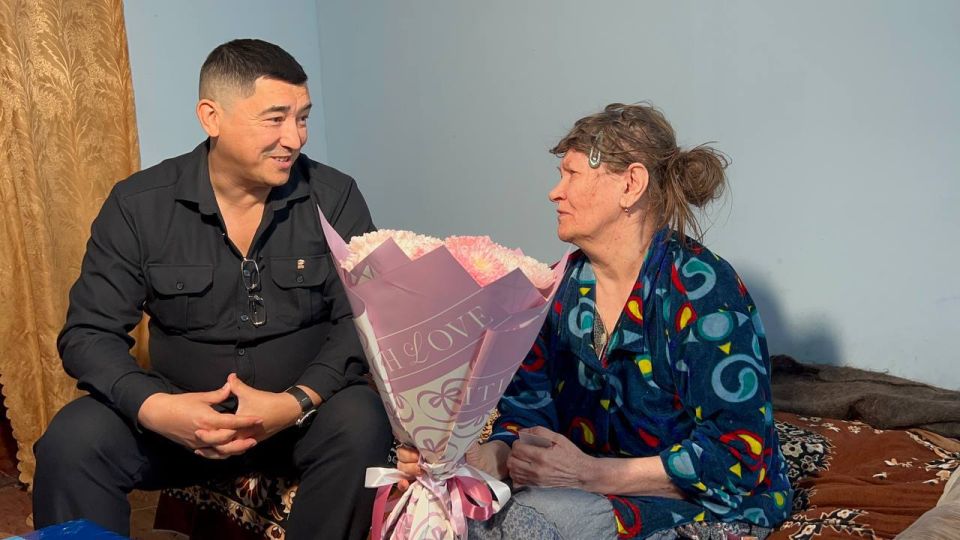 Депутат Херсонской областной Думы Энвер Абдураимов продолжает активную работу в Каланчакском муниципальном округе