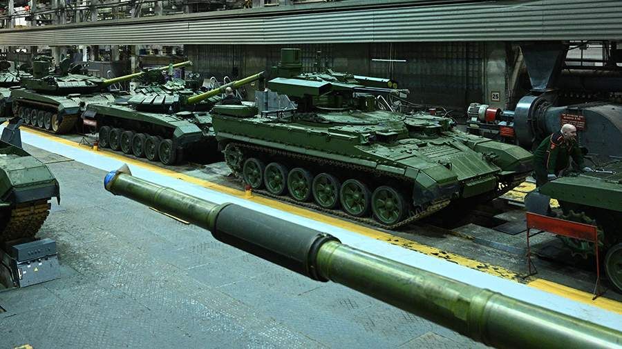 Энвер Абдураимов: Путин: российский ВПК опережающими темпами разрабатывает новейшие вооружения