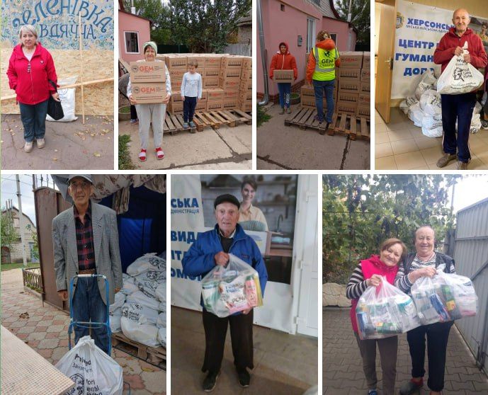 А на том берегу.... Правобережье Херсонщины: Оперативная информация с 06:00 09.10.2025 по 06:00 10.10.2025 — ХОВА За прошедшие сутки под ударами дронов и артобстрелами находились: Антоновка, Белозерка, Берислав, Бургунка...