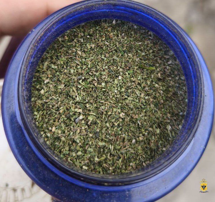 Полицейские изъяли марихуану у 48-летнего жителя Таврийска