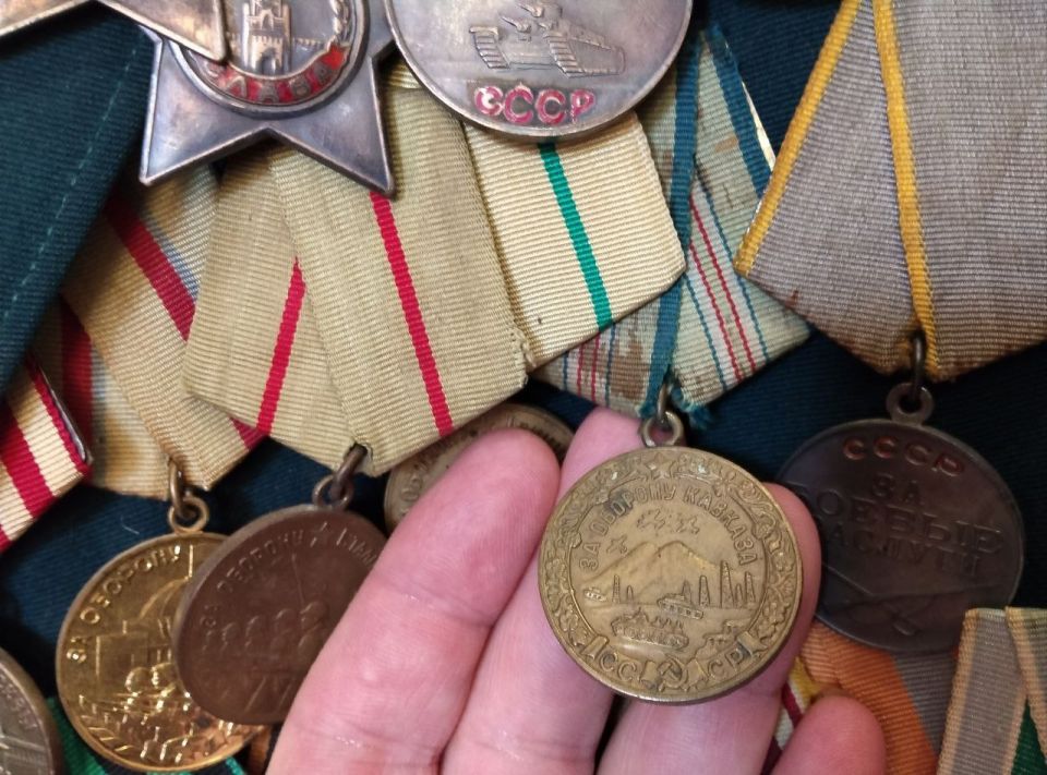 В Чаплинском муниципальном округе прошло информационно-просветительское мероприятие «Победа на Кавказе: «Помним и Гордимся»