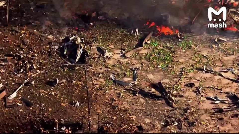 Завод, где производили боеприпасы для ВСУ, взорвался в США — около 19 человек числятся пропавшими