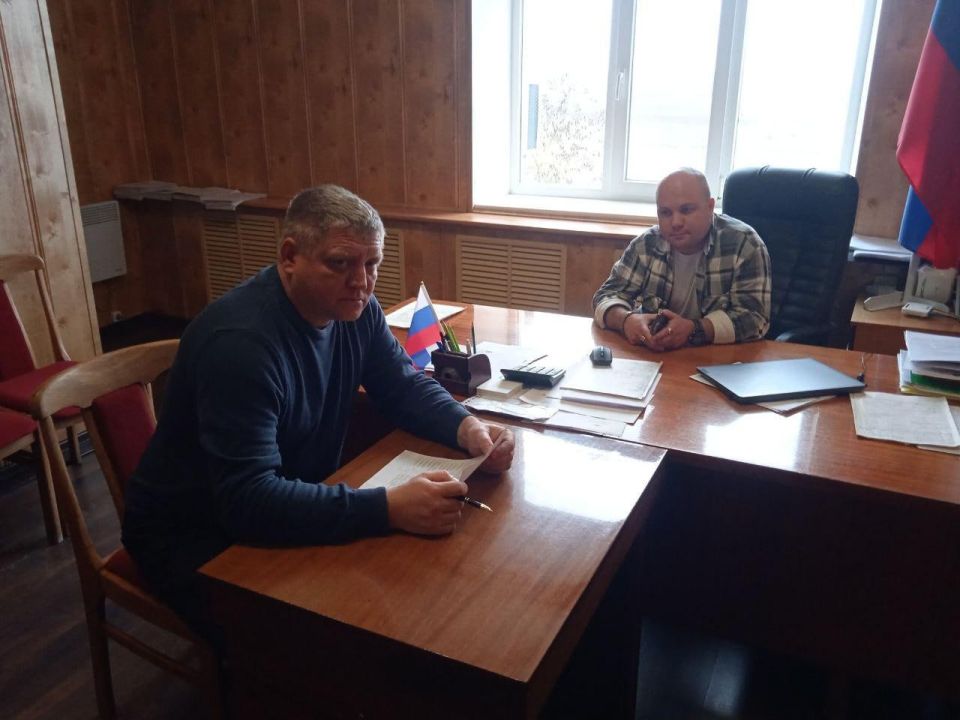 Каланчак и Мордовия обсудили подготовку к капитальному ремонту ЦРБ