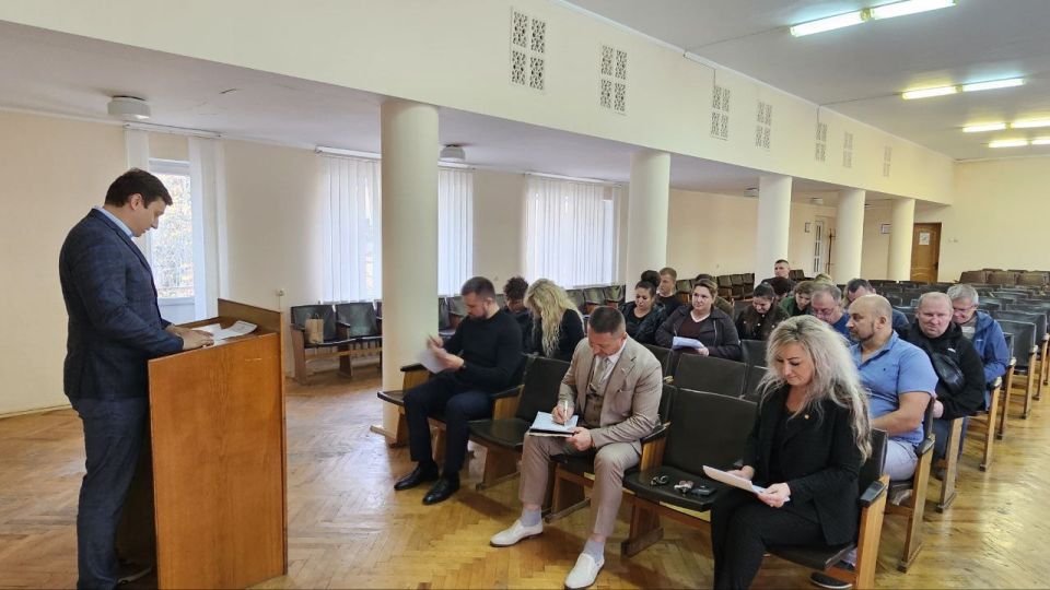 Александр Дудка: Агродиктант: Скадовск повышает аграрную грамотность