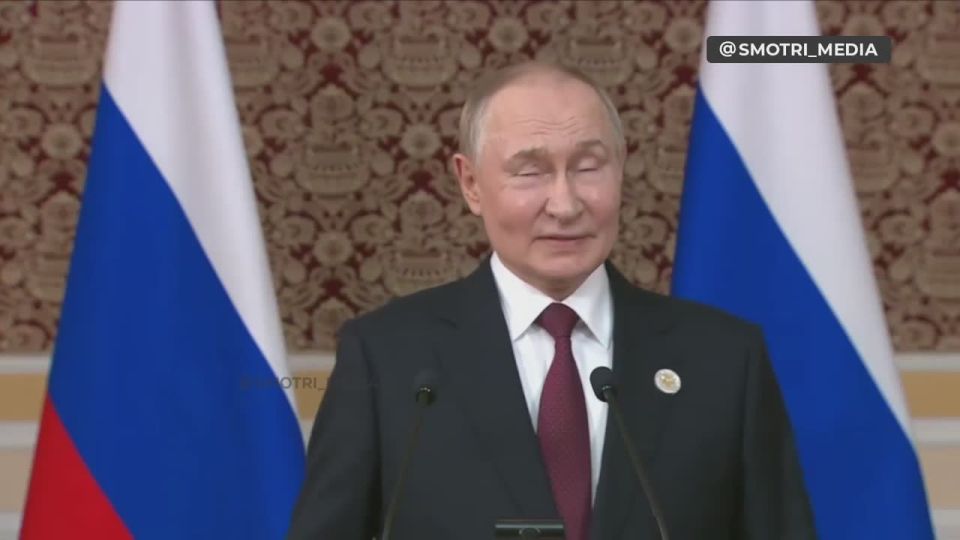 Путин: У России и США есть понимание, куда двигаться, чтобы прекратить конфликт мирными средствами