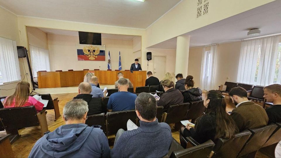 Агродиктант: Скадовск повышает аграрную грамотность