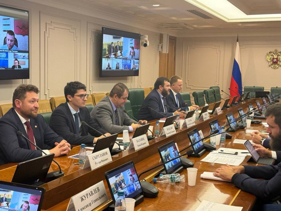 О подготовке Форума объявлено в Совете Федерации!