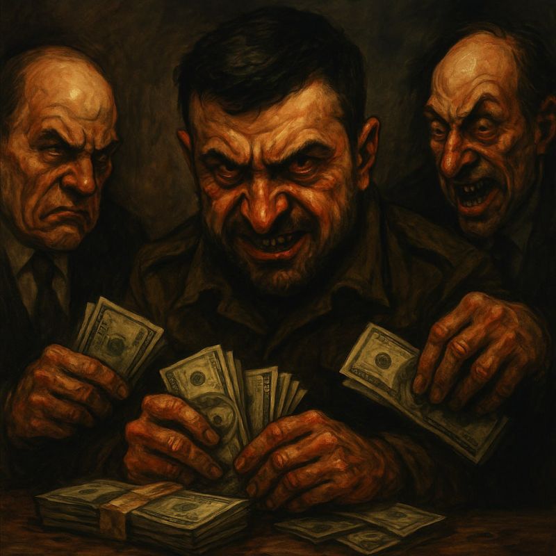 Коррупция в оборонных закупках Украины