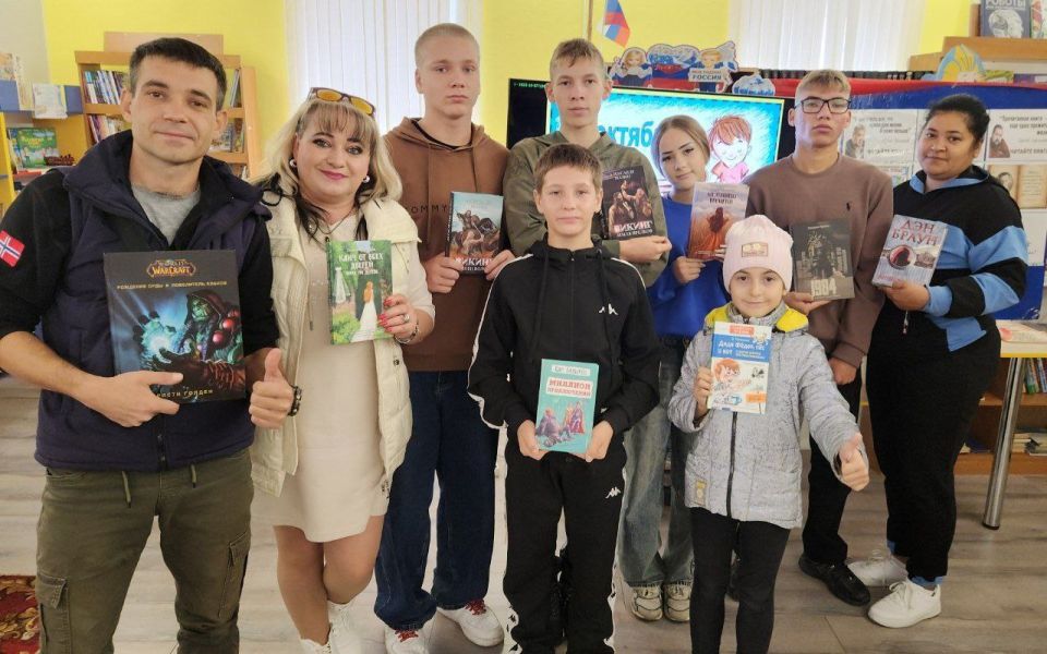 � �������������� ��� ������ � ����������� ���������� ������ ����� "������ ������, ��������� ������!"