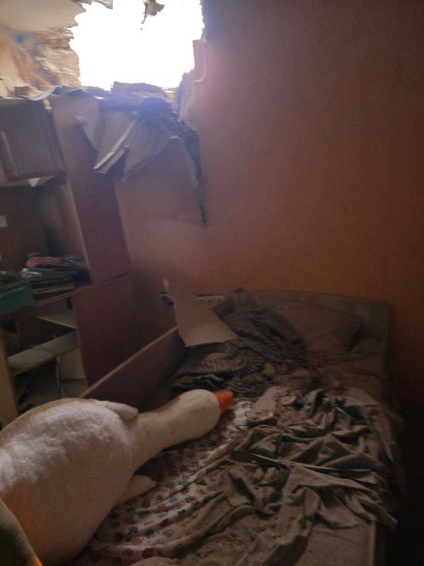 В Алешкинском округе ночью был атакован дом, где проживала глава сельского поселения с двумя детьми