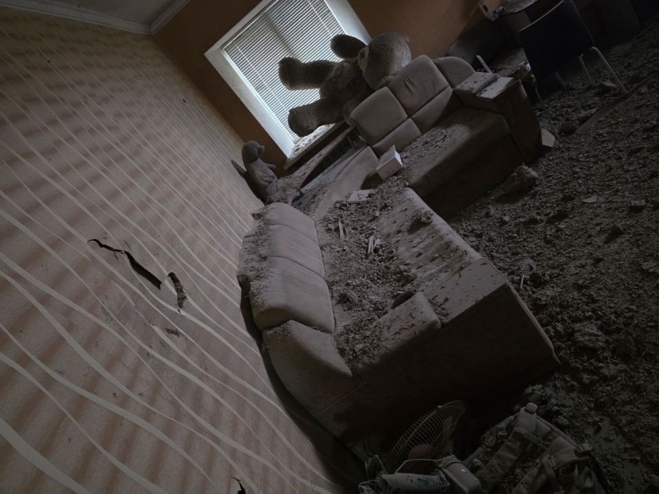 Киевский режим атаковал Алешкинский округ 691 раз за неделю, заявил Руслан Хоменко