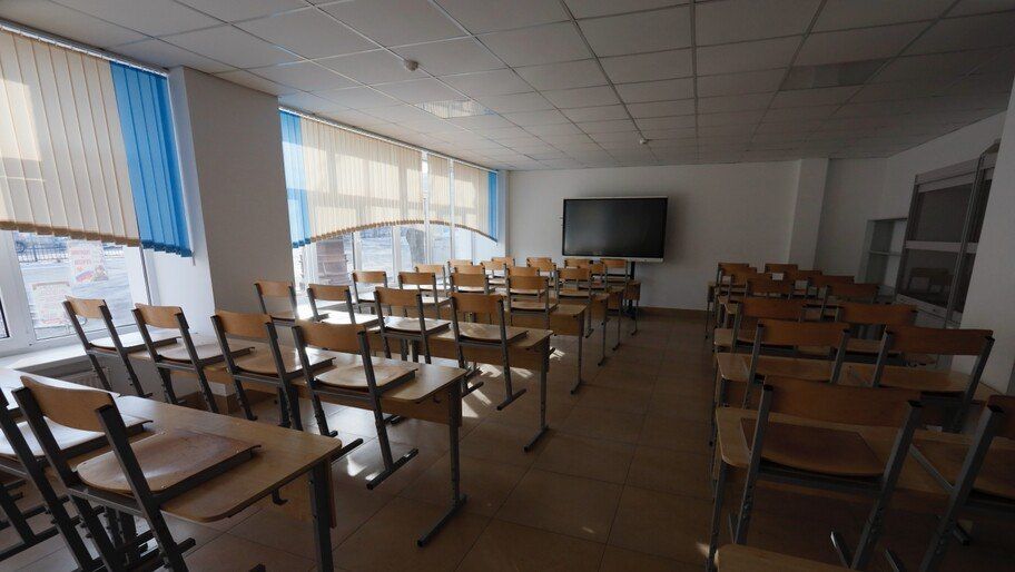 До 2028 года в Херсонскую область приедут шесть «земских учителей»