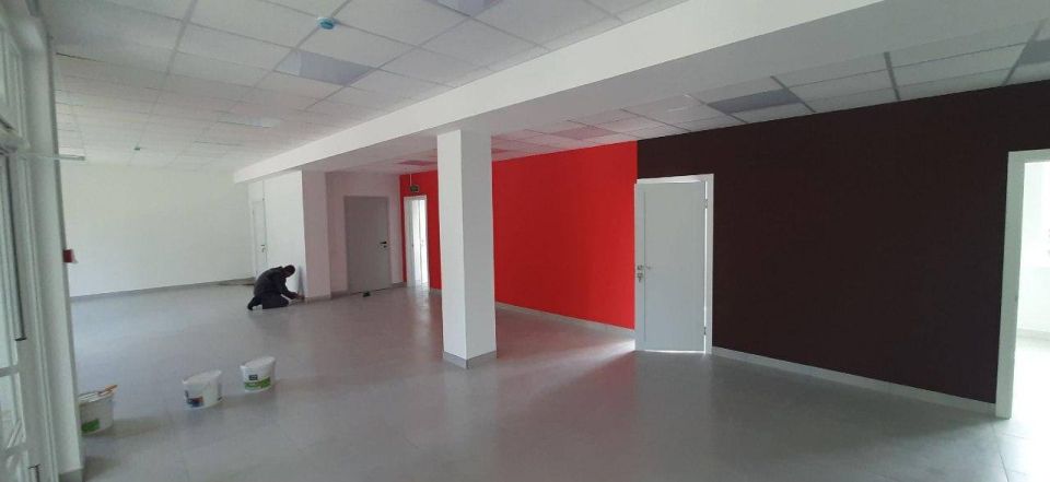 В Херсонской области завершается реконструкция двух МФЦ