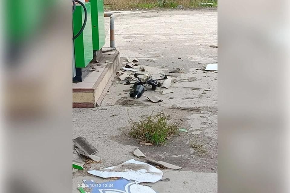 Новокаховский округ с 6 по 12 октября был 117 раз обстрелян ВСУ