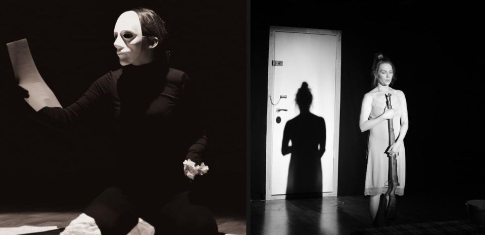 Всероссийский фестиваль негосударственных экспериментальных театров «Основание»