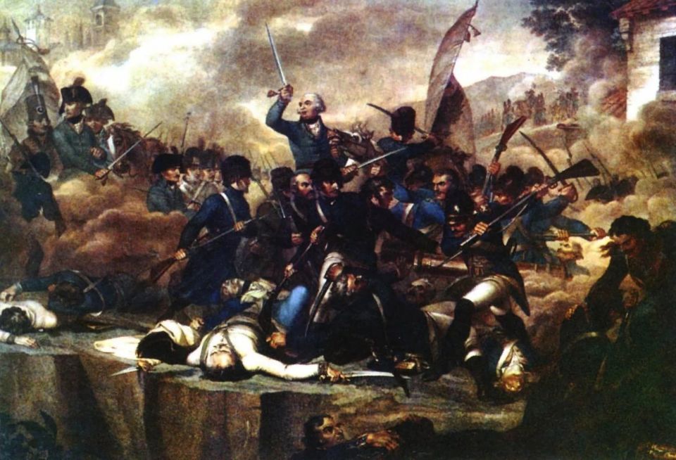 1799 �. ������� ������ ������ � ���