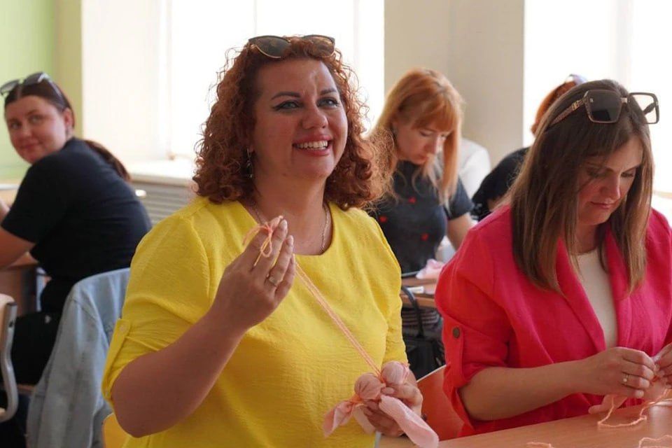 Как на Херсонщине объединяют родителей школьников