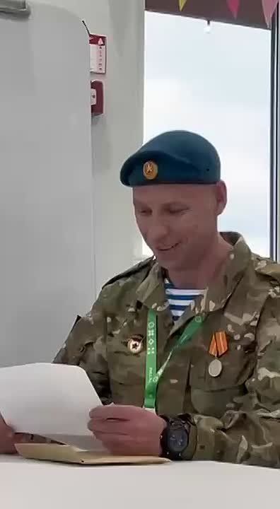 Рамиль Замалетдинов: Благодаря поддержке государства, наши защитники встретились со своими родными