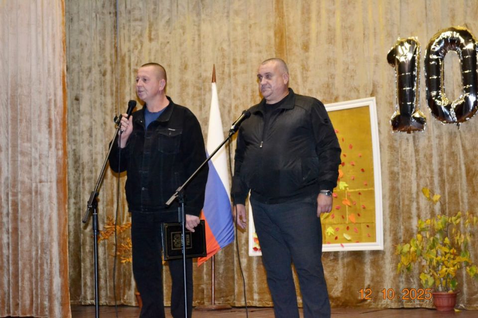 Жители села Подовое Новотроицкого муниципального округа отметили свой особенный праздник – День села! Это замечательный повод собраться вместе, вспомнить историю родного края