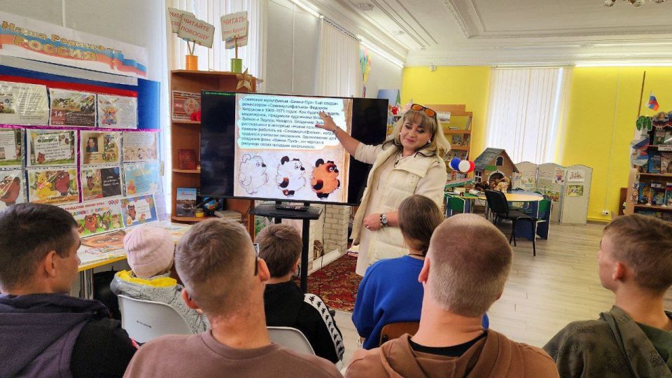 � ����������� ���������� ������ ��������������� ��� "�����-��� � ���-���-���!"