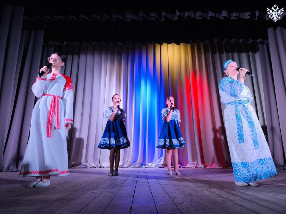 Учреждения культуры Алешкинского округа получили новое оборудование для проведения мероприятий