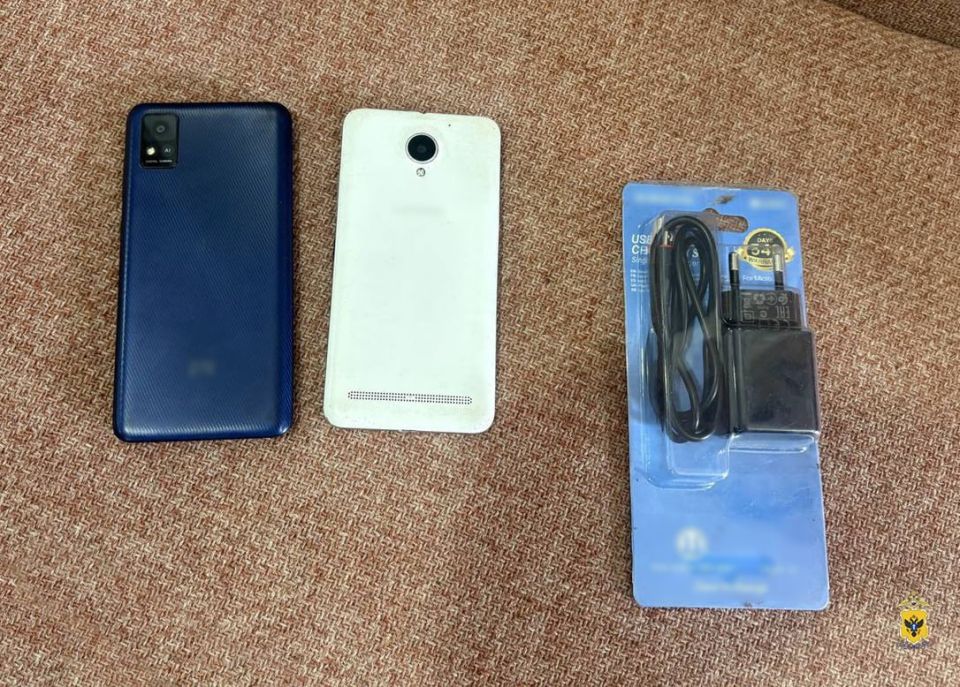 В Новотроицком округе задержали 38-летнего мужчину, подозреваемого в краже