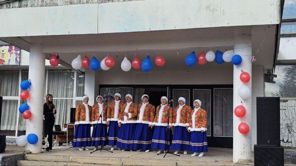 Антоновка: праздник, угощения и теплые поздравления