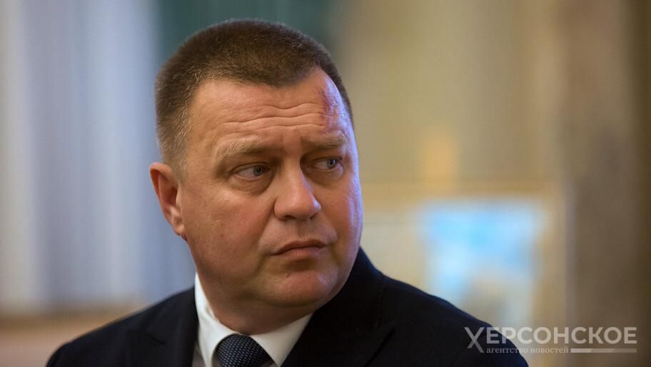 Кастюкевич: АПК, туризм и логистика будут основой экономики Херсонской области