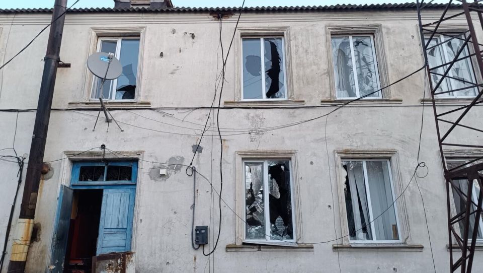 В Херсонской области при обстреле ВСУ погиб мирный житель