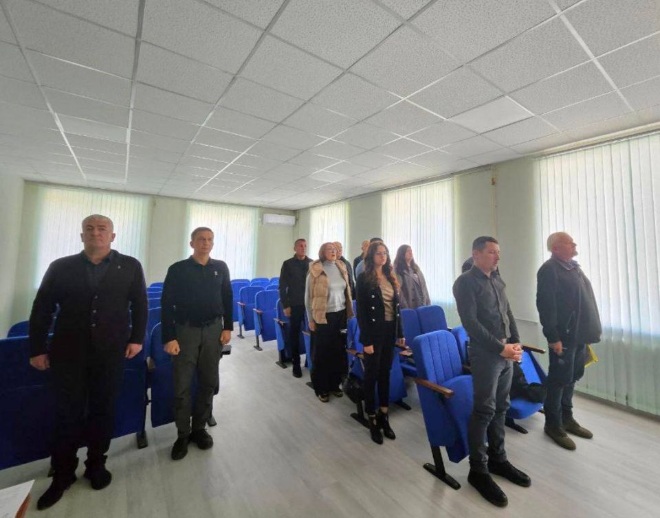 Владимир Оганесов: ВНЕОЧЕРЕДНАЯ СЕССИЯ СОВЕТА ДЕПУТАТОВ: ИЗБРАН НОВЫЙ ПРЕДСЕДАТЕЛЬ