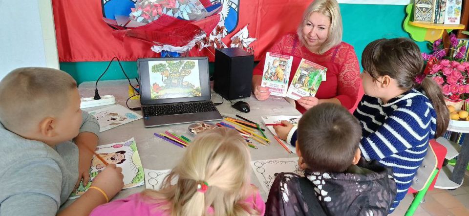 � ���������������� ���������� ������ �������������� ��� "����� ��� � ���, ���, ���!", ����������� ��� �������� �������� � ������� �� ���������� ���������� ����� ����