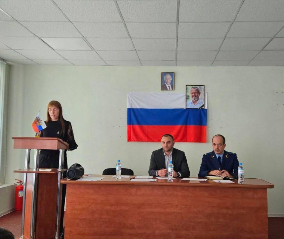 Внеочередная сессия Совета депутатов: избран новый председатель