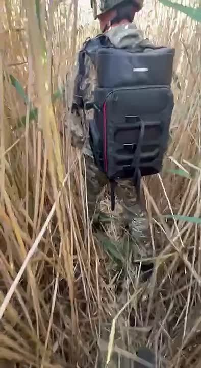 Сообщают о боевых действиях и блокировке логистики на о. Карантинный