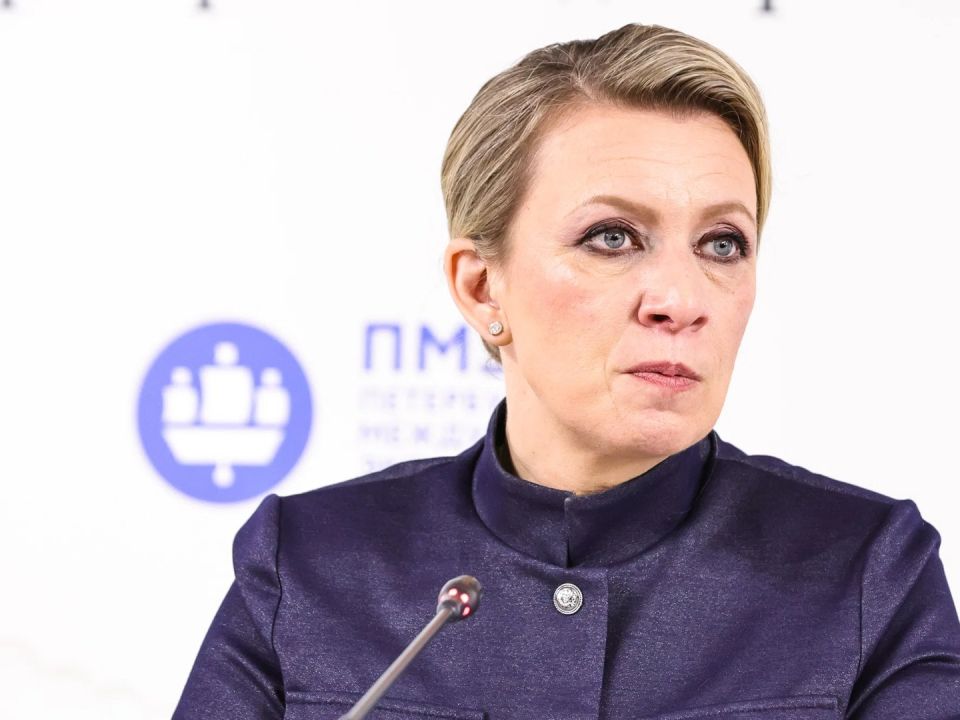 Захарова предупредила херсонцев о смертельной опасности