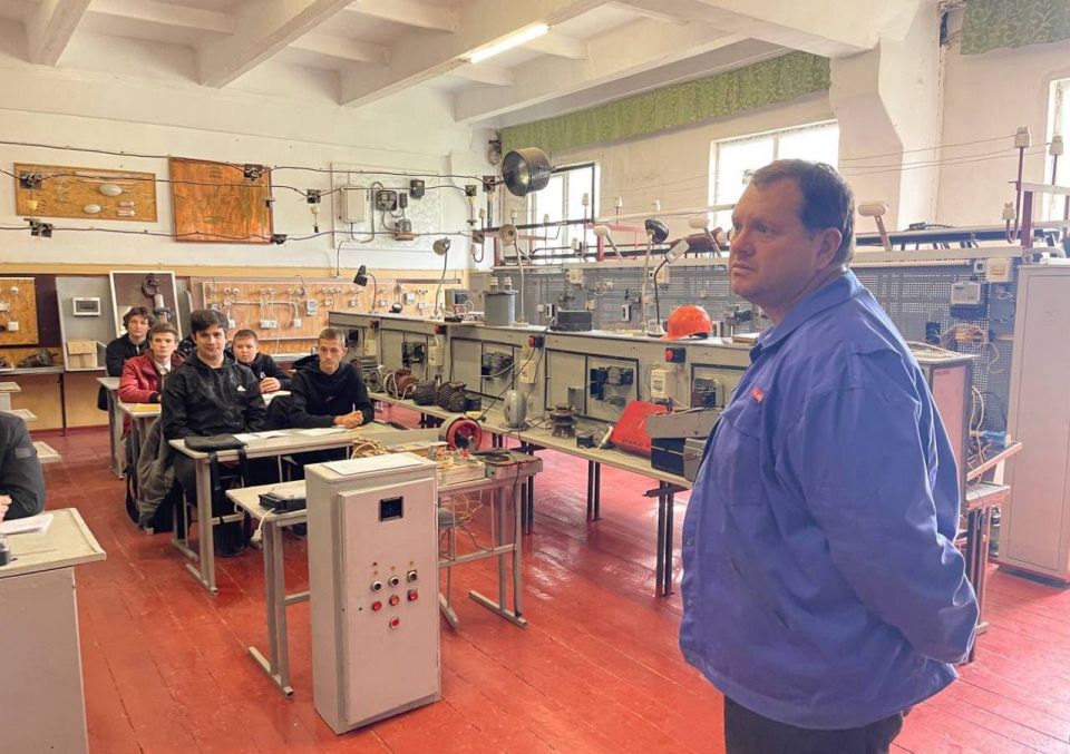 ����� ����������: ���������� �������� ����� ������������