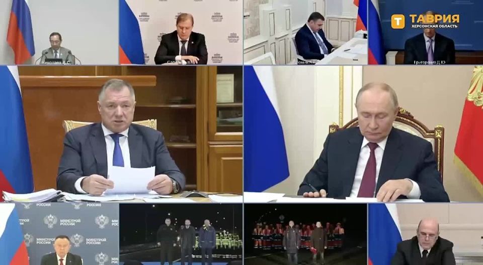 Все регионы подписали меморандумы по обновлению улично-дорожной сети, включая обновление общественного транспорта, заявил Марат Хуснуллин