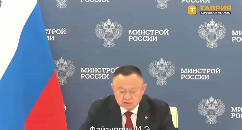 При поддержке шеф-регионов планы подготовки к отопительному периоду в Новороссии и Донбассе выполнены на 90%, заявил Ирек Файзуллин